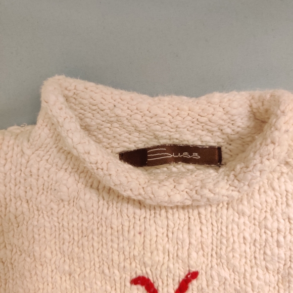 Suss Baby/toddler Knitted Sweater - Picture 3 of 3